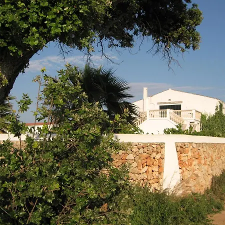 Agroestancia Lloc Nou En De Menorca Landsted *