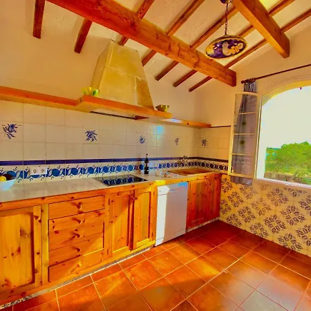 Agroestancia Lloc Nou En De Menorca