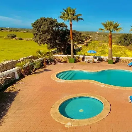 Agroestancia Lloc Nou En De Menorca