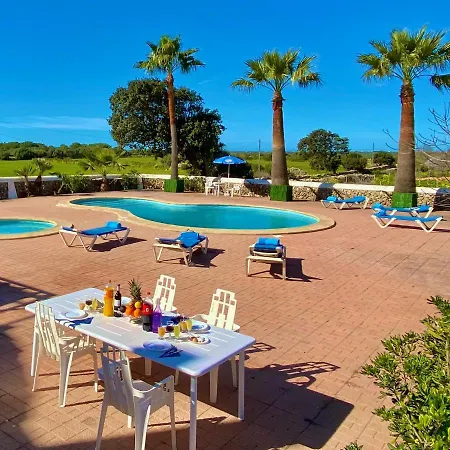 Agroestancia Lloc Nou En De Menorca Landsted