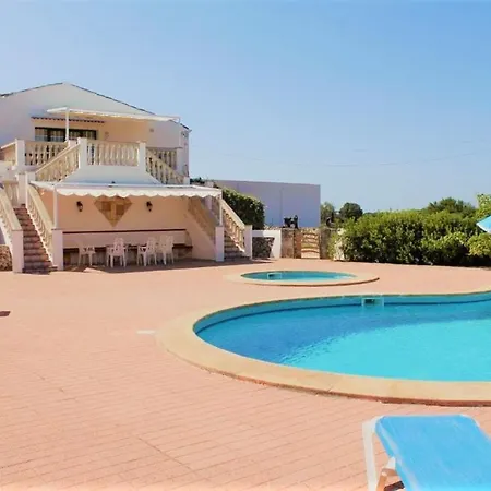 Landsted Agroestancia Lloc Nou En De Menorca