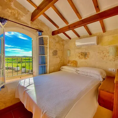 Landsted Agroestancia Lloc Nou En De Menorca *
