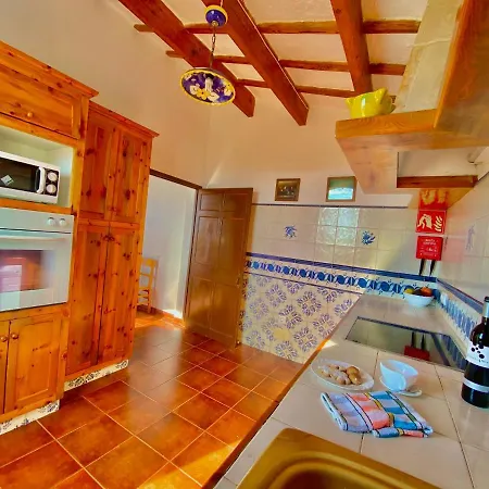 Venkovský dům Agroestancia Lloc Nou En De Menorca Ciutadella (Menorca)