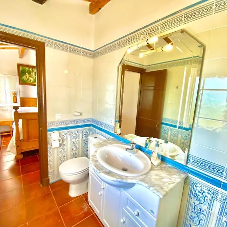 Venkovský dům Agroestancia Lloc Nou En De Menorca Ciutadella (Menorca)