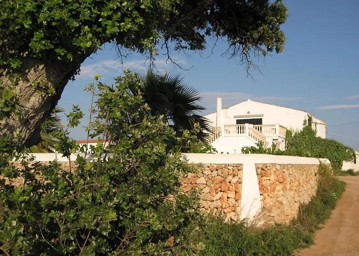 Agroestancia Lloc Nou En De Menorca Séjour à la campagne *