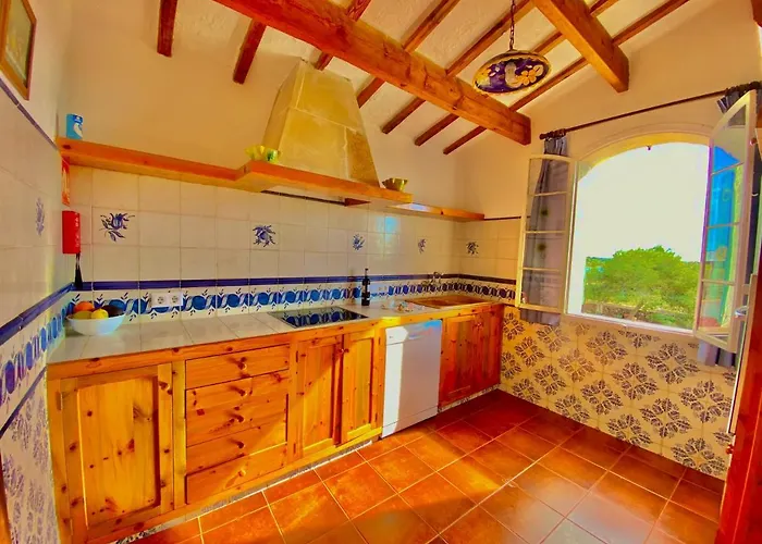 Agroestancia Lloc Nou En De Menorca