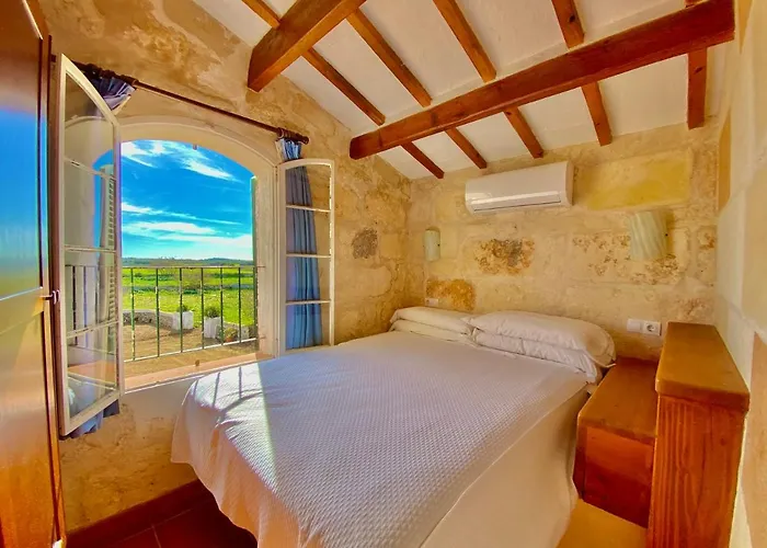 Séjour à la campagne Agroestancia Lloc Nou En De Menorca *