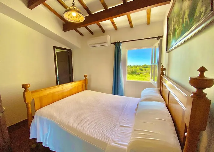 Agroestancia Lloc Nou En De Menorca Séjour à la campagne *