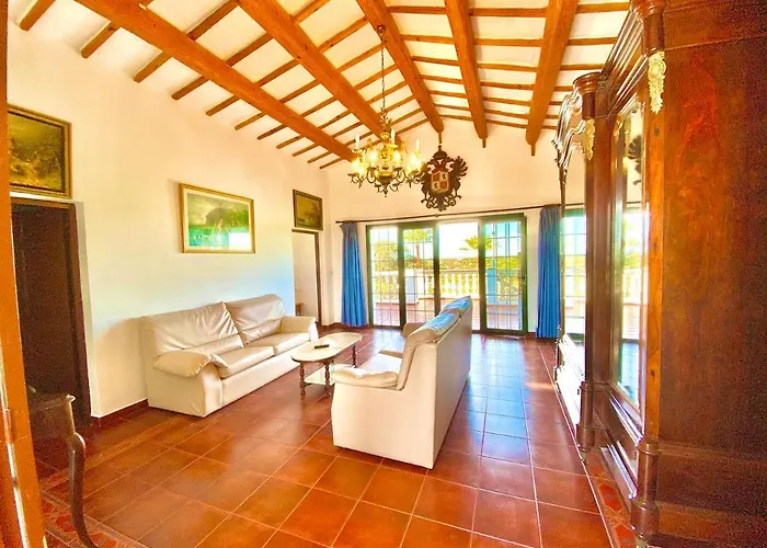 Agroestancia Lloc Nou En De Menorca Séjour à la campagne