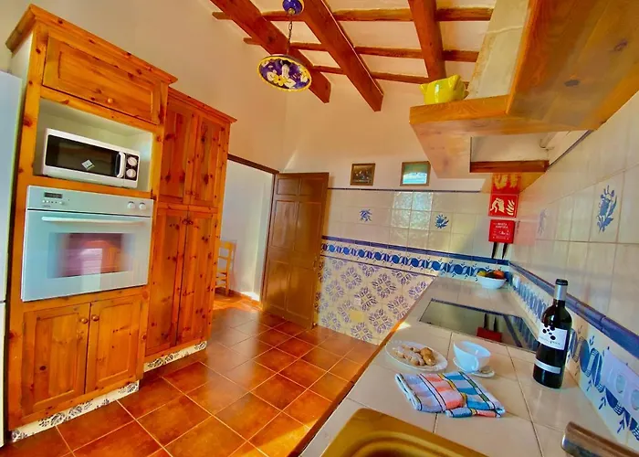 Séjour à la campagne Agroestancia Lloc Nou En De Menorca Ciutadella (Menorca)