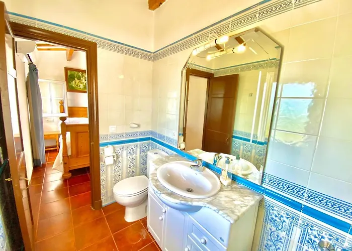 Séjour à la campagne Agroestancia Lloc Nou En De Menorca Ciutadella (Menorca)