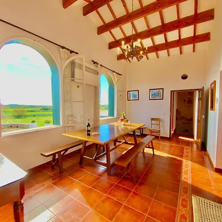 Agroestancia Lloc Nou En De Menorca Country house