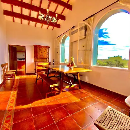 Landhaus Agroestancia Lloc Nou En De Menorca *