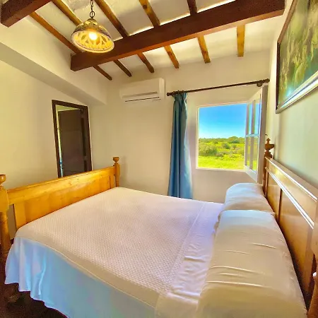 Agroestancia Lloc Nou En De Menorca Landhuis *
