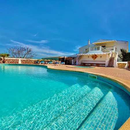 Landhuis Agroestancia Lloc Nou En De Menorca *