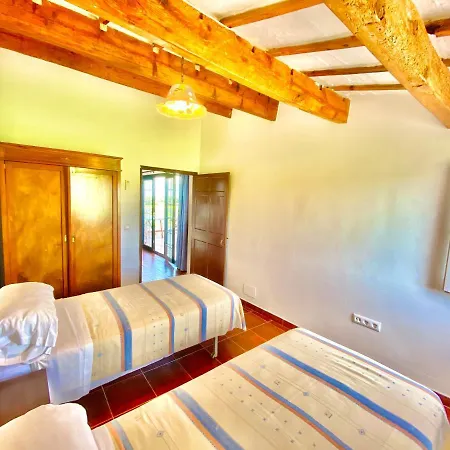 Agroestancia Lloc Nou En De Menorca ثيوداديلا