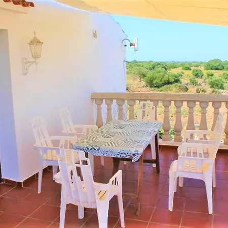 Agroestancia Lloc Nou En De Menorca Landhuis *