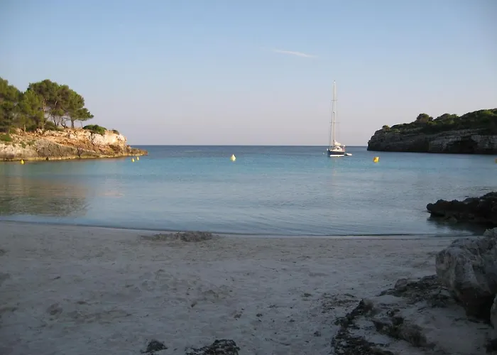 בית כפרי Agroestancia Lloc Nou En De Menorca סיוטאדלה