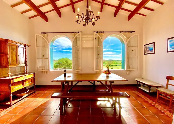 Agroestancia Lloc Nou En De Menorca *