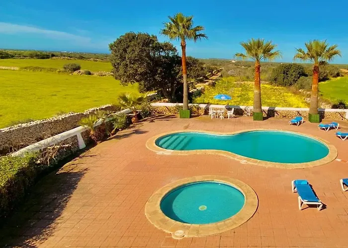 Agroestancia Lloc Nou En De Menorca