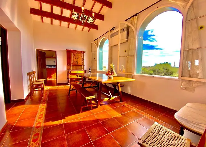 Country house Agroestancia Lloc Nou En De Menorca *