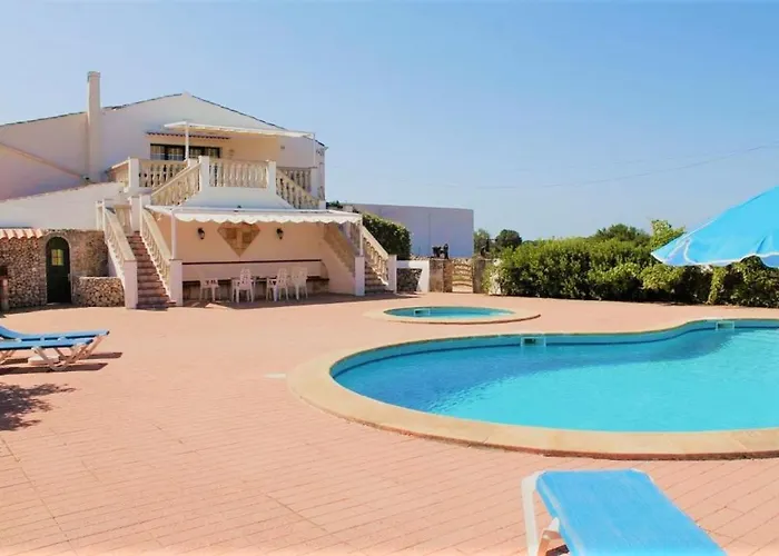 בית כפרי Agroestancia Lloc Nou En De Menorca