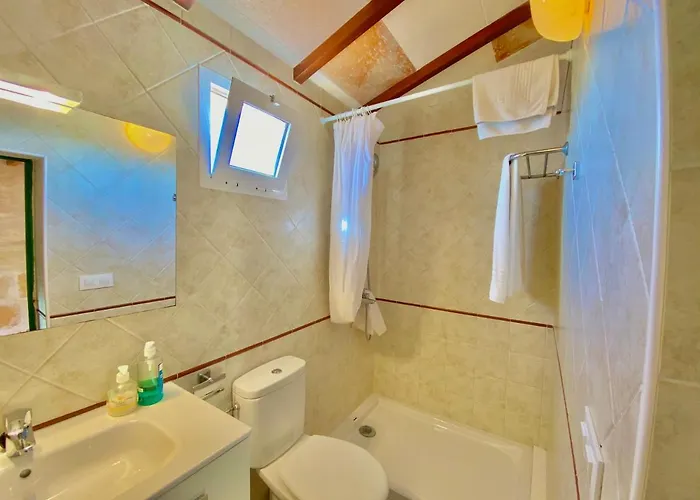 Agroestancia Lloc Nou En De Menorca * סיוטאדלה