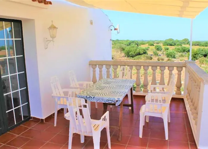 Agroestancia Lloc Nou En De Menorca בית כפרי *