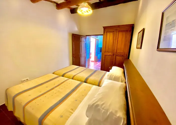 Agroestancia Lloc Nou En De Menorca סיוטאדלה